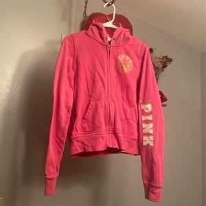 Victoria’s Secret PINK Large Jacket